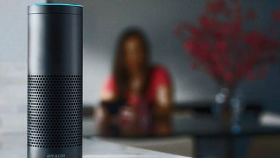 Hackers Can Shine Lasers at Your Alexa Device and Do Bad, Bad Things to It