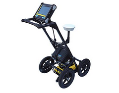 Radiodetection LMX150 Portable GPR