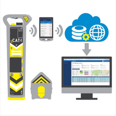 Radiodetection gCAT4+ & GENNY Kit