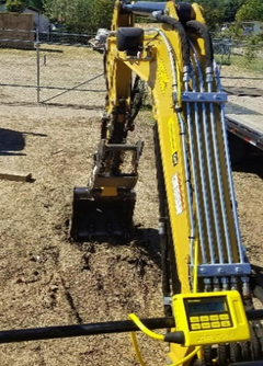 ZipLevel EZDepth for Excavators