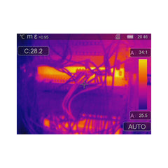 geo-FENNEL FTI 500 Thermal Imaging Camera