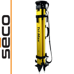 SECO Tripod Trimax with Dual Clamps