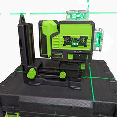 360 Degree Self Levelling Cross Line Laser Level