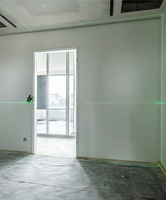 geo-Fennel Geo4-XR Cross Line Laser GREEN 8