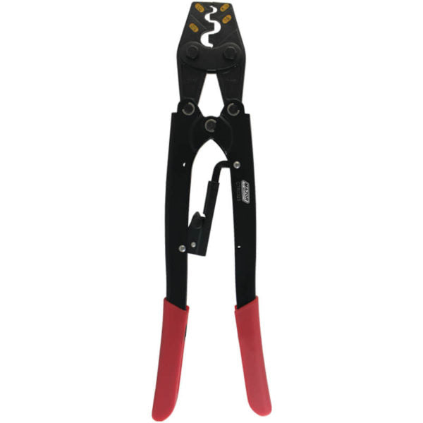 Major Tech CTR0325 Ratchet Non-Insulated Crimp Tool