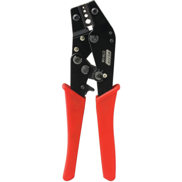 Major Tech CTR156 Non-Insulated Hex Crimping Tool