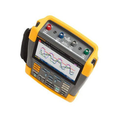 Fluke-190-104-III, Scopemeter 4 Channel 100MHZ Color 2