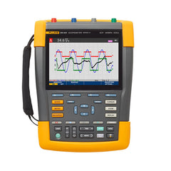 Fluke 190-104-III-S, Scopemeter 4 Channel 100MHZ Color SCC 1