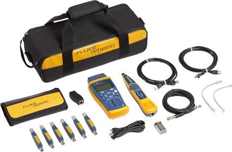 Fluke CIQ-KIT CableIQ Advanced IT Kit (Item no. 2388080)