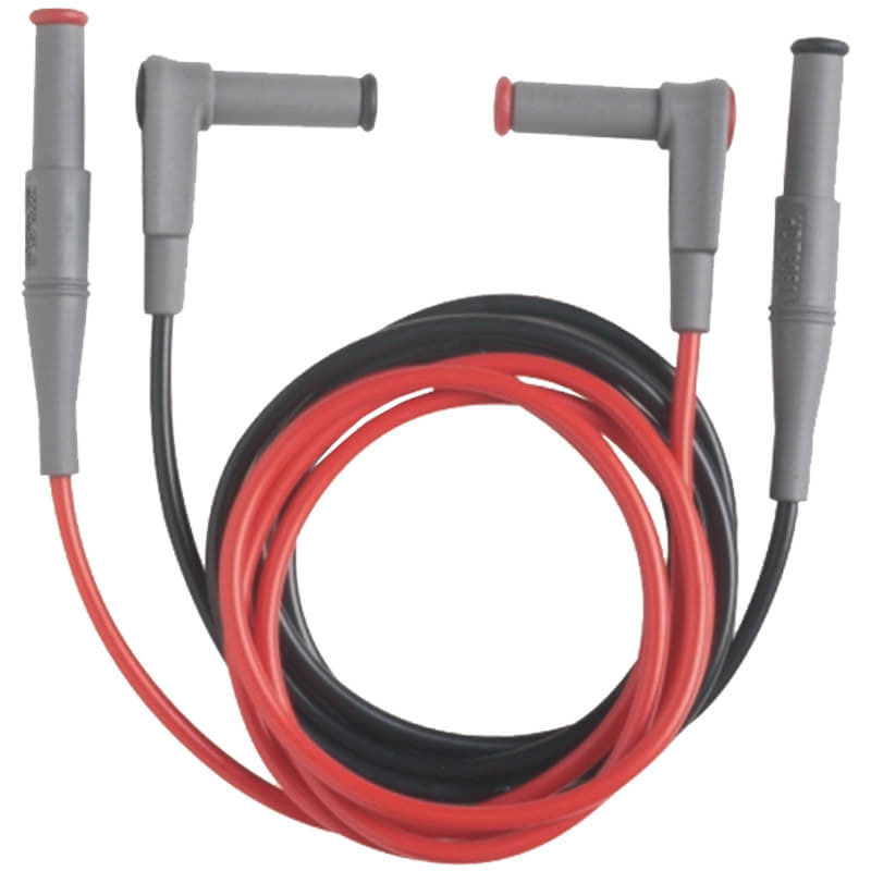 Major Tech HDT3081 Modular Lead Set, Straight to Right Angle