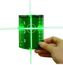 Imex IPL300 Green Target Plate 150-300mm