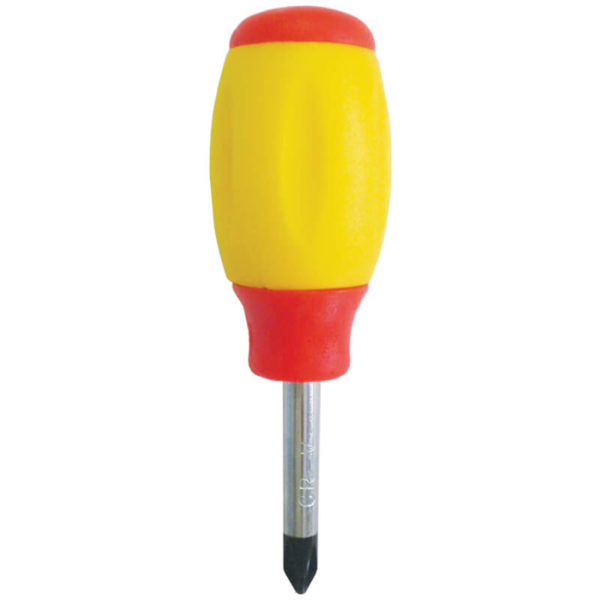 Major Tech KTEP04P2 P2 Phillips Stubby Screwdriver