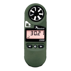 Kestrel 2500NV Weather Meter / Digital Altimeter +NV Backlight