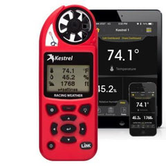 Kestrel 5100 Racing Weather Meter with LiNK