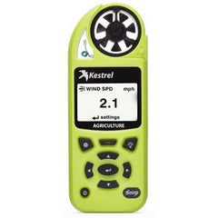 Kestrel 5500AG Agriculture Weather Meter