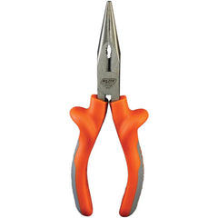 Major Tech 1000V Insulated Long Nose Pliers