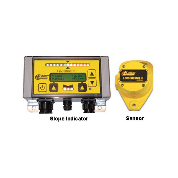 LevelMaster LM2-D Plow Slope Control System with Sensor