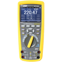 Major Tech MT1009 True RMS DMM & Scope, IP67, Data Logger, Bluetooth