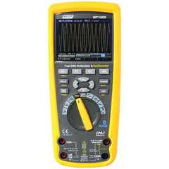 Major Tech MT1009 True RMS DMM & Scope, IP67, Data Logger, Bluetooth