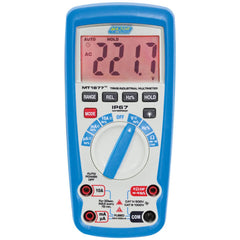 Major Tech MT1877 1000V AC/DC IP67 True RMS Multimeter