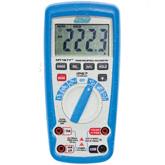 Major Tech MT1877 1000V AC/DC IP67 True RMS Multimeter