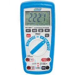 Major Tech MT18811000V AC/DC IP67 True RMS Multimeter