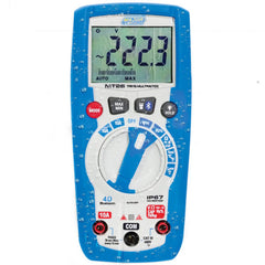 Major Tech MT26 600V AC/DC True RMS Bluetooth Multimeter