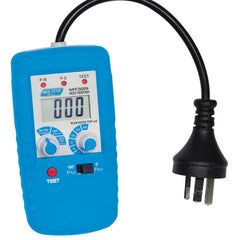 Major Tech MT325 Compact Socket RCD Tester