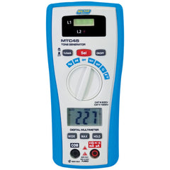 Major Tech MTC45 2-In-1 Tone & Probe Generator and Multimeter 3