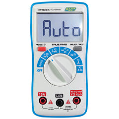 Major Tech MTD84 Compact True RMS Auto Ranging Multimeter 5