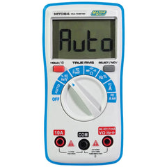 Major Tech MTD84 Compact True RMS Auto Ranging Multimeter 3