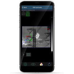 Major Tech MTi60 384x288px Thermal Imager 3