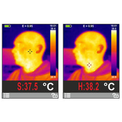 Major Tech MTiB12 Body & Surface Thermal Imager 4