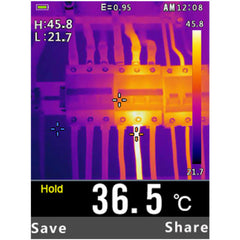 Major Tech MTiB12 Body & Surface Thermal Imager 6