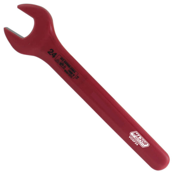 Major Tech VDE Single Open End Spanner, 1000V EN 60900 1