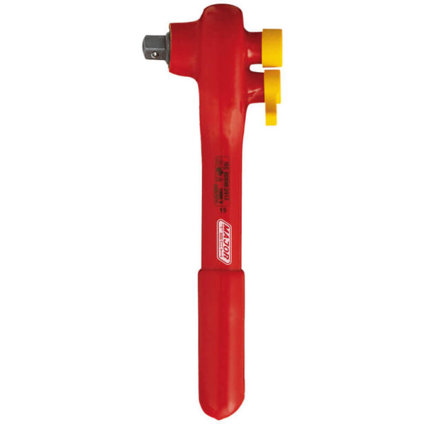 Major Tech VRA125 Insulated Ratchet Socket Drive