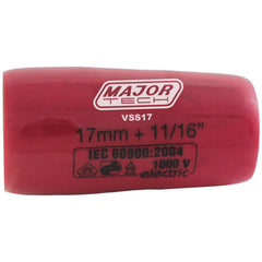 Major Tech VDE Socket, 1000V EN 60900 4