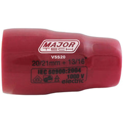 Major Tech VDE Socket, 1000V EN 60900 2