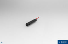 Z-Laser ZD Series Red Line laser (requires 3-6VDC or WPSB power supply)