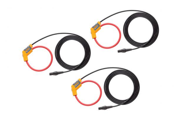 Fluke i17XX-FLEX1500/3PK 1500a 12 Inch, 3 Pack Iflex® Current Clamps (item no. 4637337)