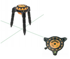 geo-FENNEL GeoSpider Green Layout Laser Level